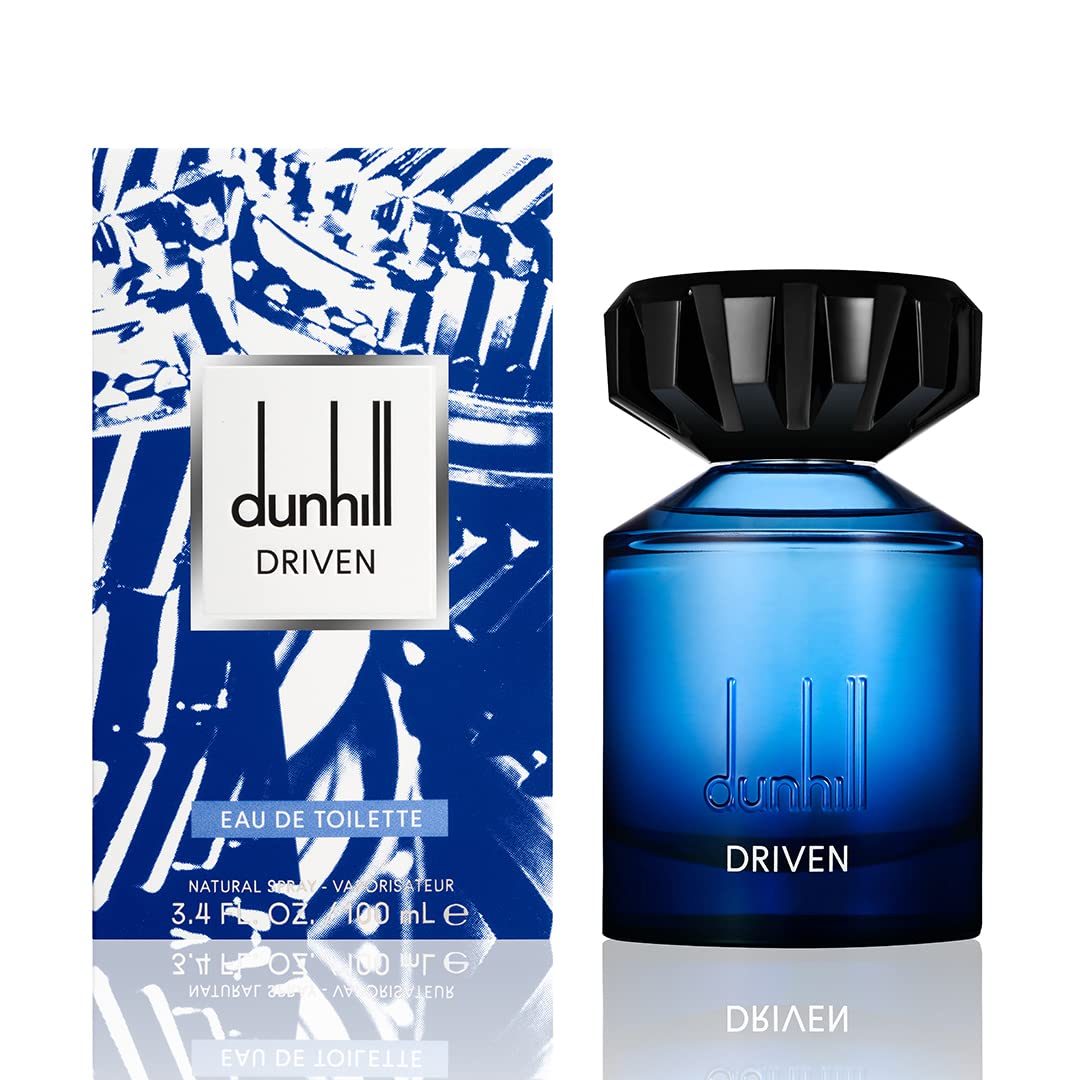Dunhill Driven Blue  For Men - Eau De Toilette