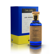 Eddie milliz Life Journal Eau De Parfum For Unisex