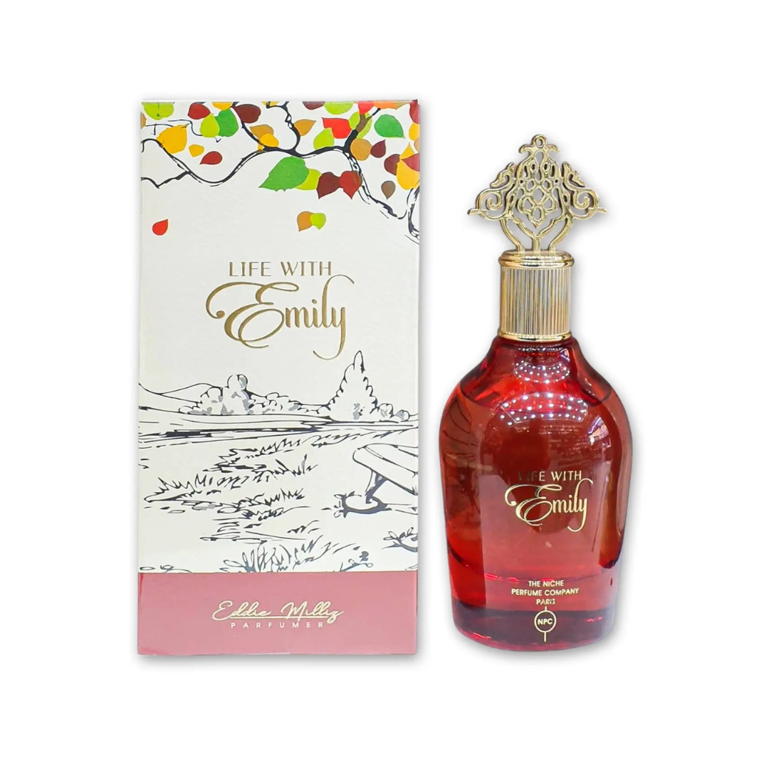 Eddie milliz Life With Emily Eau De Parfum