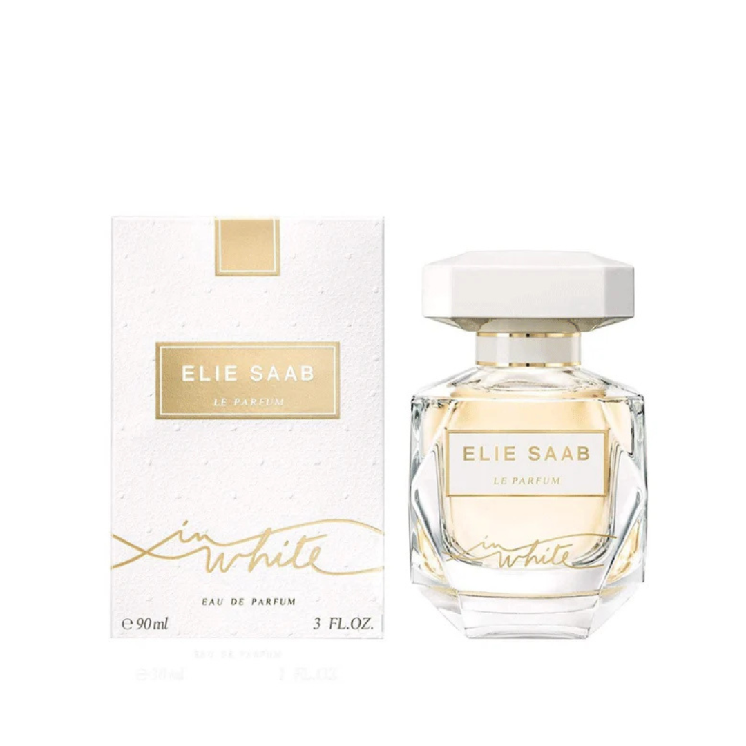 Elie Saab Le Parfum In White Eau De Parfum For Women