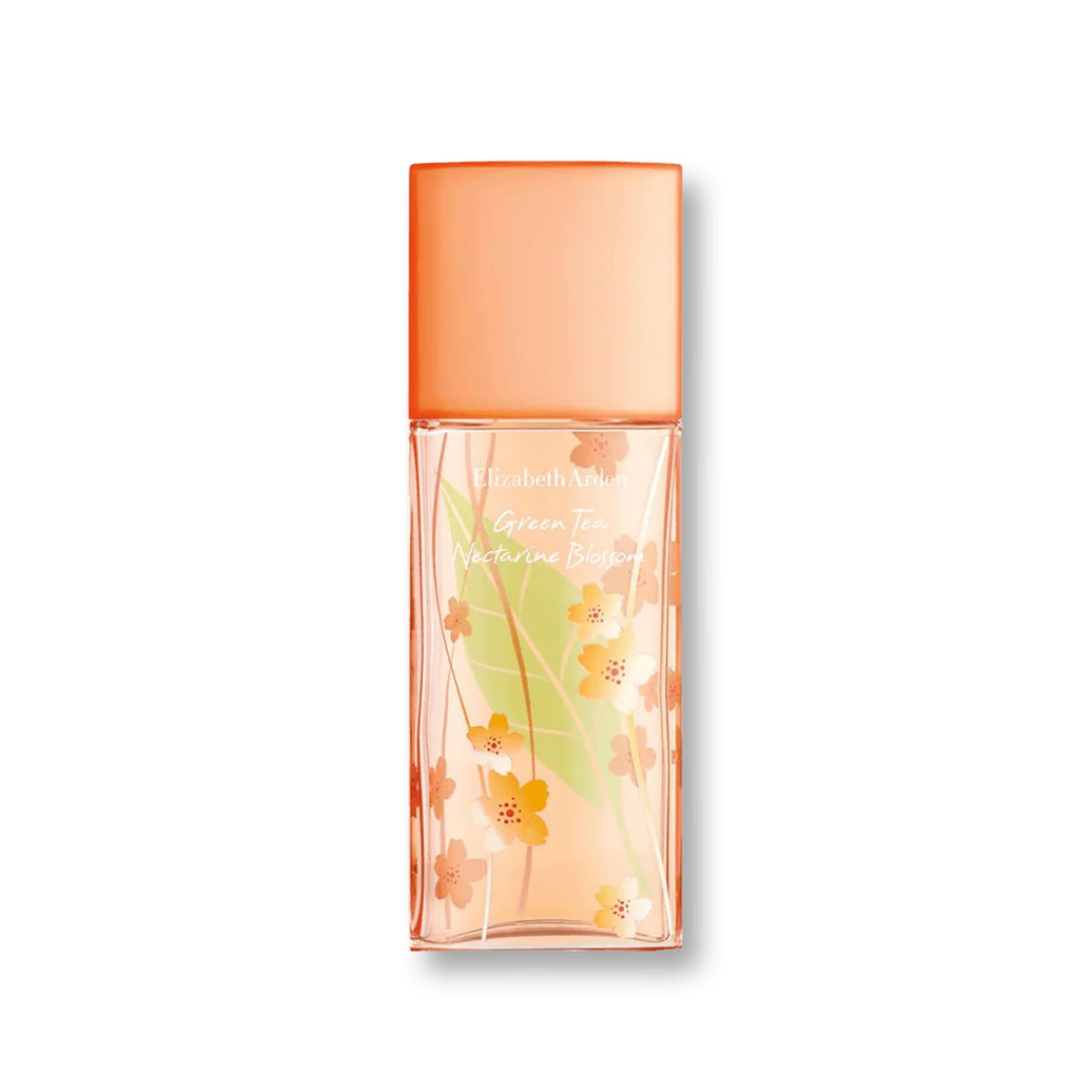 Elizabath Arden Green Tea Nectarine Blossom Eau De Toilette for Women