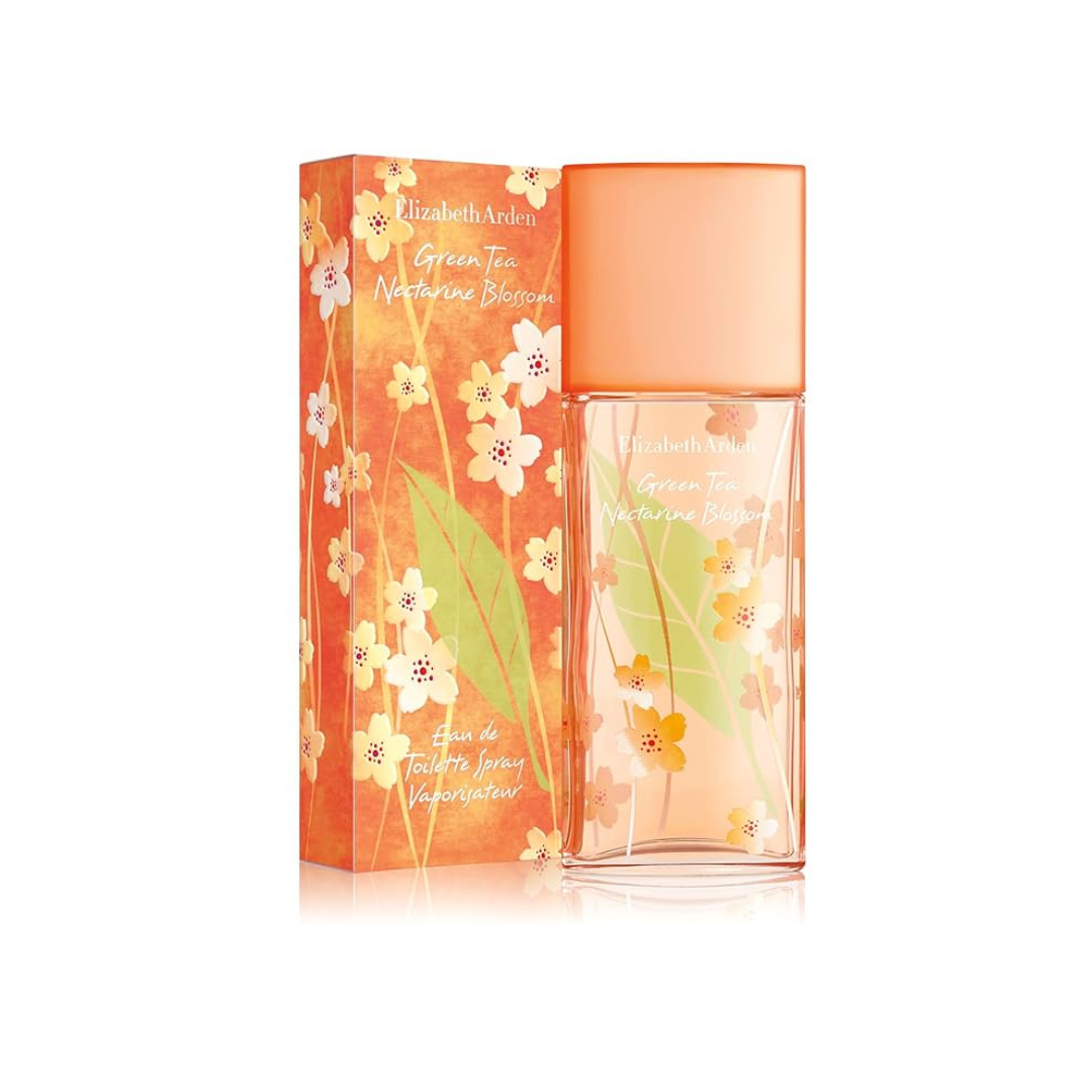 Elizabath Arden Green Tea Nectarine Blossom Eau De Toilette for Women