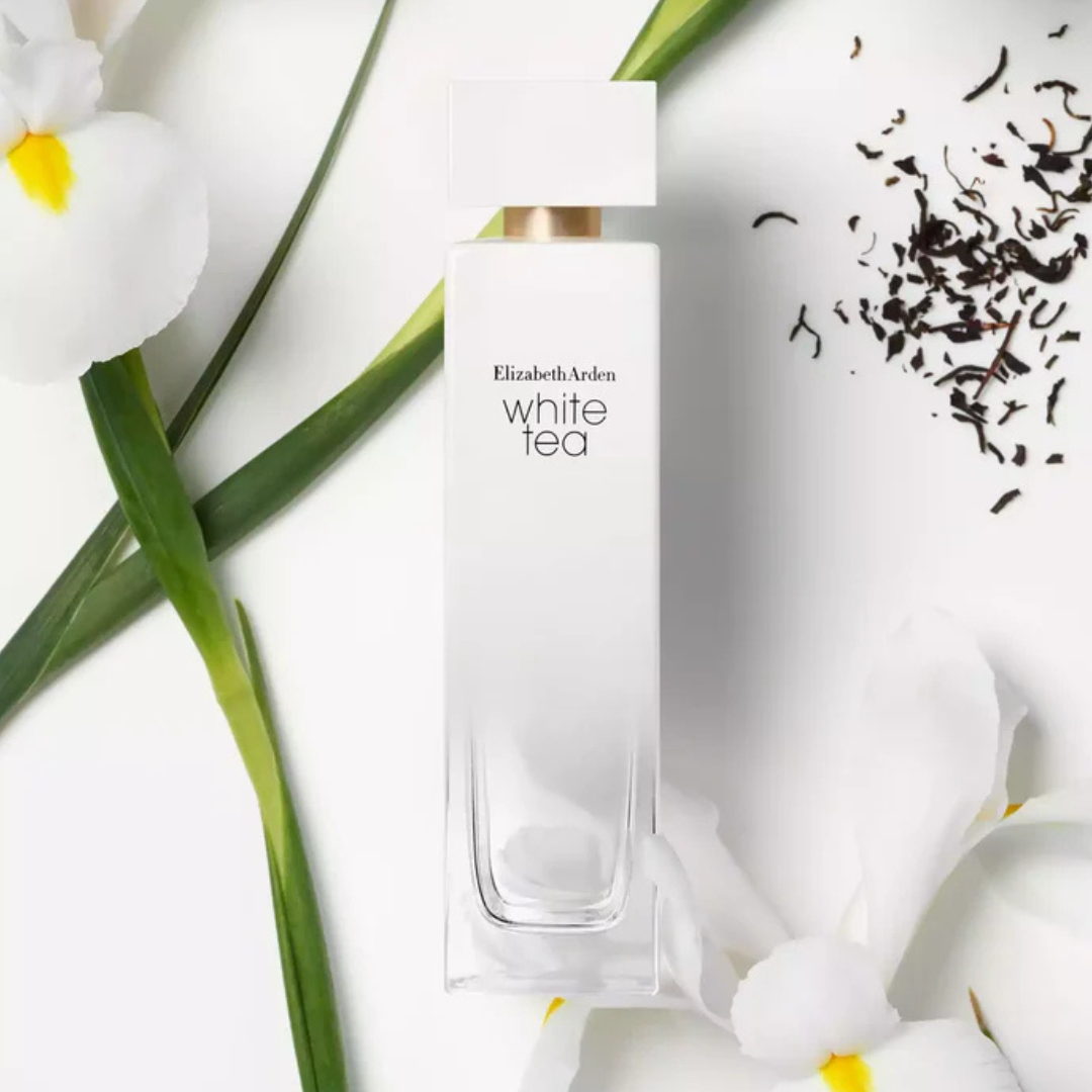 Elizabeth Arden White Tea Eau De Toilette for Women