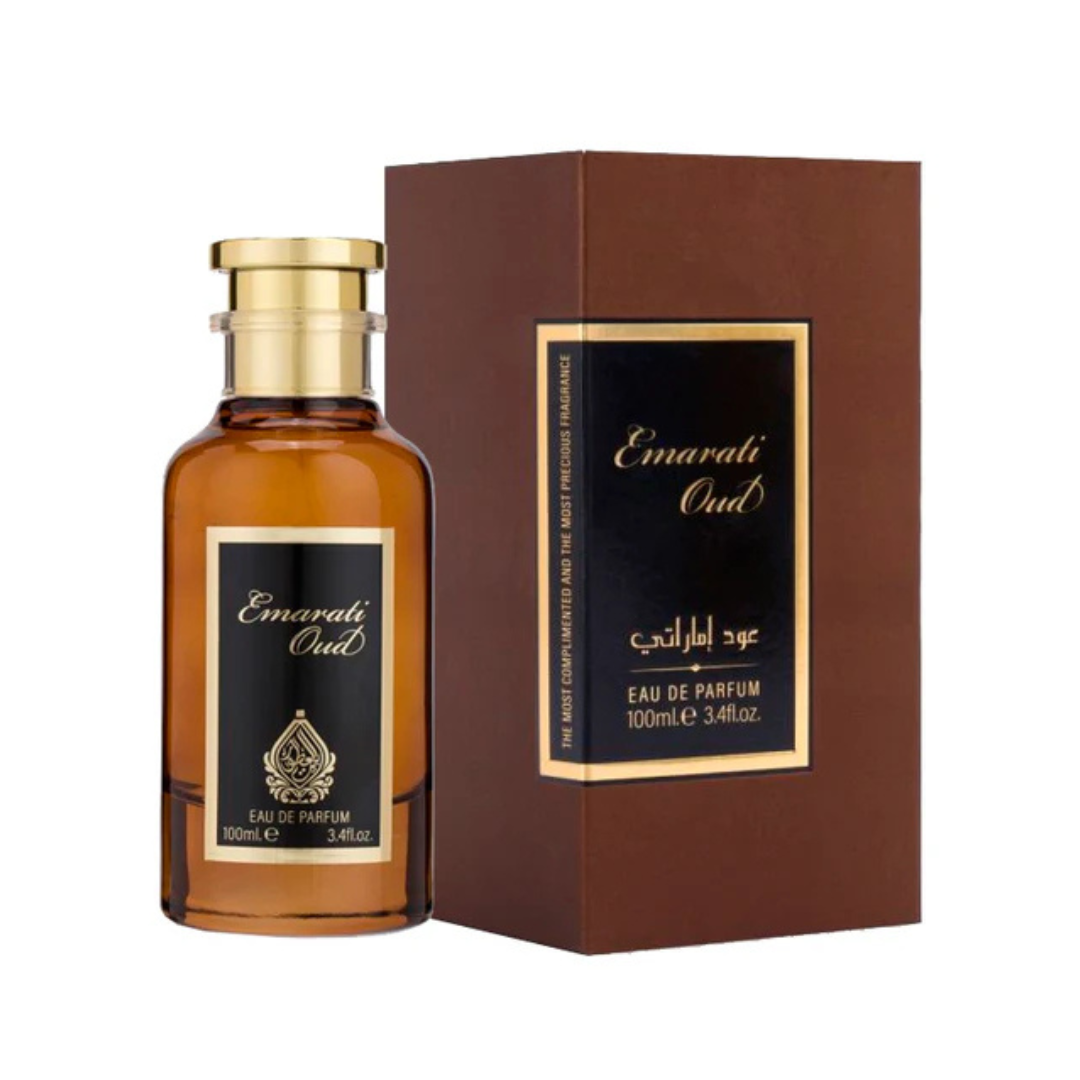 Emarati Oud Eau De Parfum for Unisex