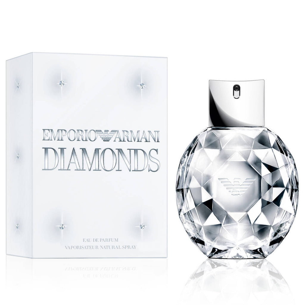 Emporio Armani Diamonds For Women - Eau De Parfum