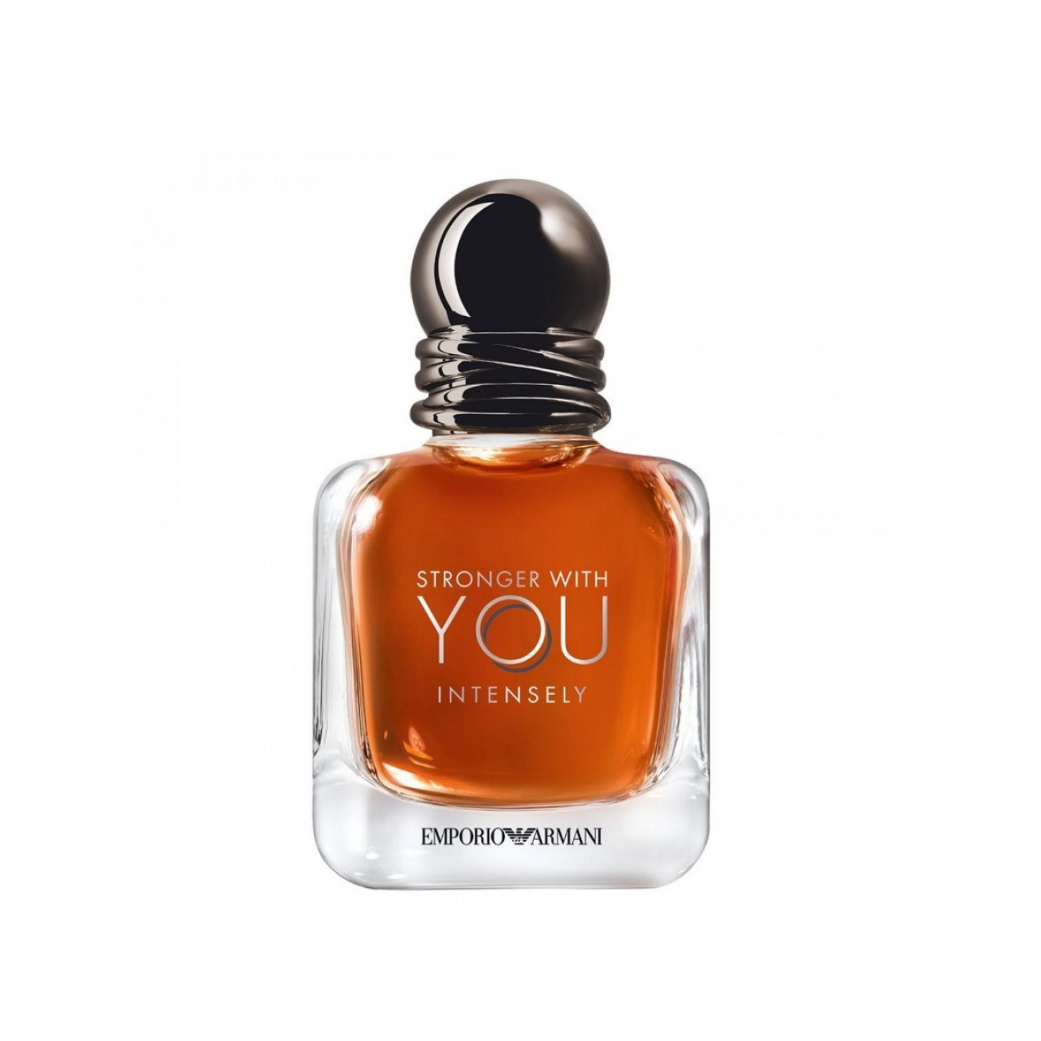 Emporio Armani Stronger With You Intensely For Men - Eau De Parfum