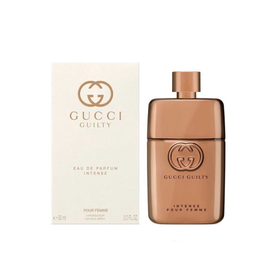Gucci Guilty Pour Femme Eua De Parfum Intense For Women