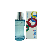 Gianni Venturi Colors Blue Eau De Parfum  For Women