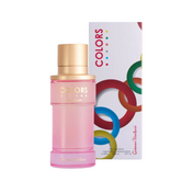 Gianni Venturi Colours Pink Eau De Parfum For Women