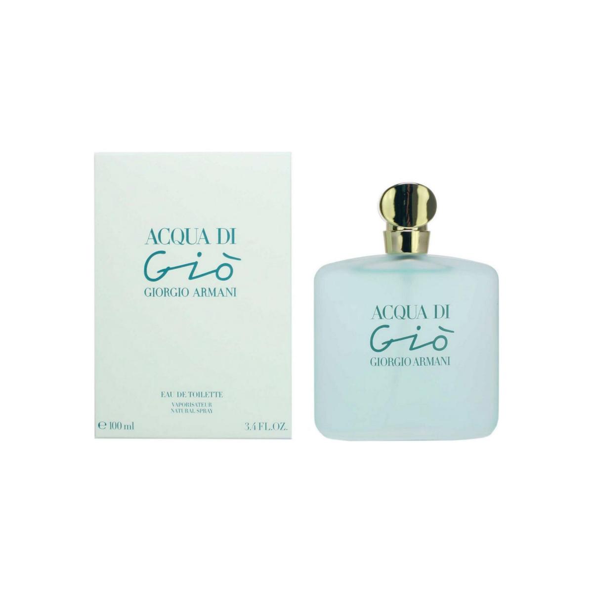 Giorgio Armani Acqua Di Giò For Women - Eau De Toilette