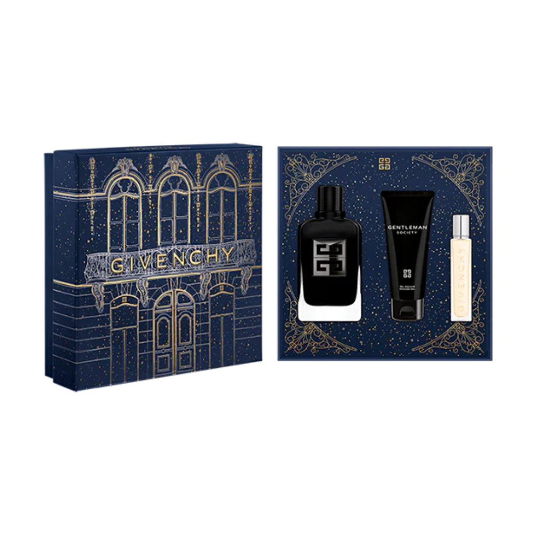 Givenchy Gentleman Boisee Eau De Parfum Gift Set For Men