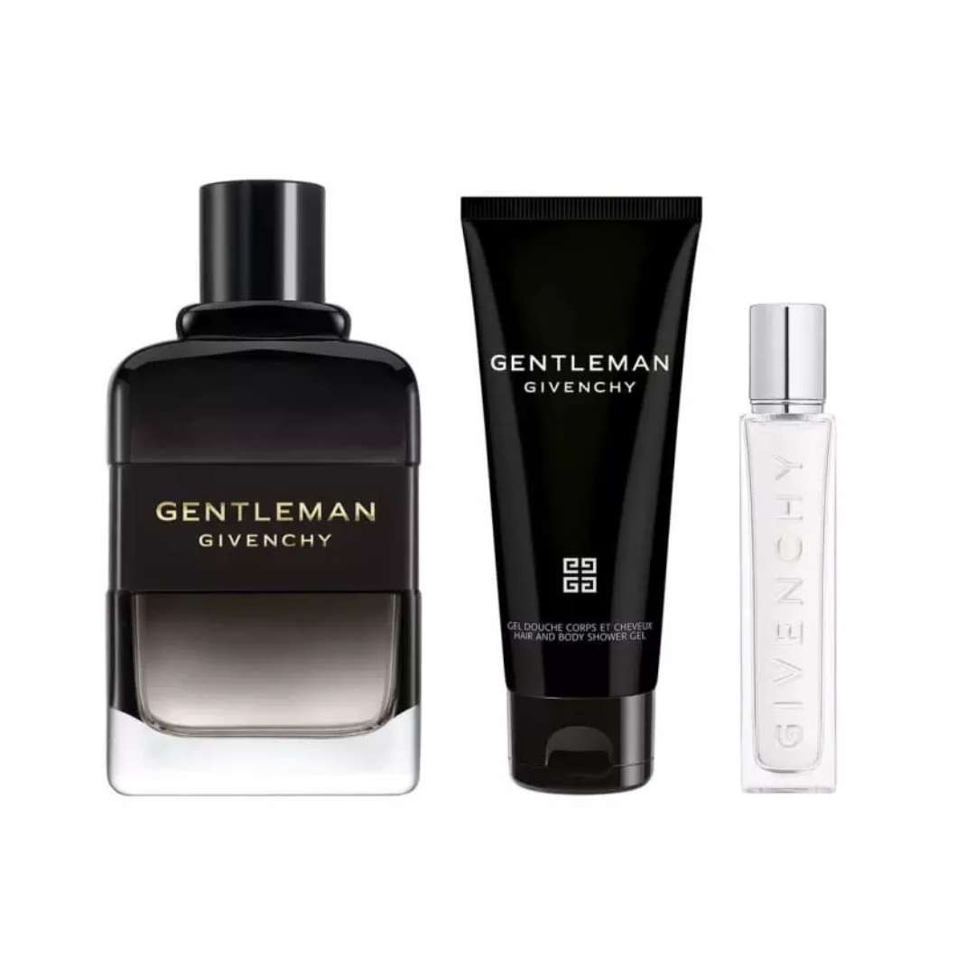 Givenchy Gentleman Boisee Eau De Parfum Gift Set For Men