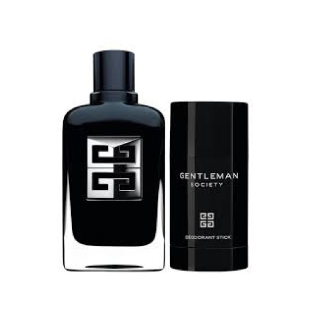 Givenchy Gentleman Society Eau De Parfum Gift Set For Men