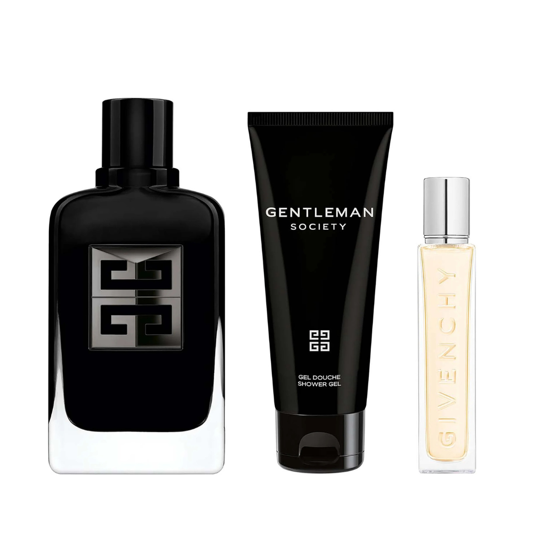 Givenchy Gentleman Society Extreme Eau De Parfum Gift Set For Men