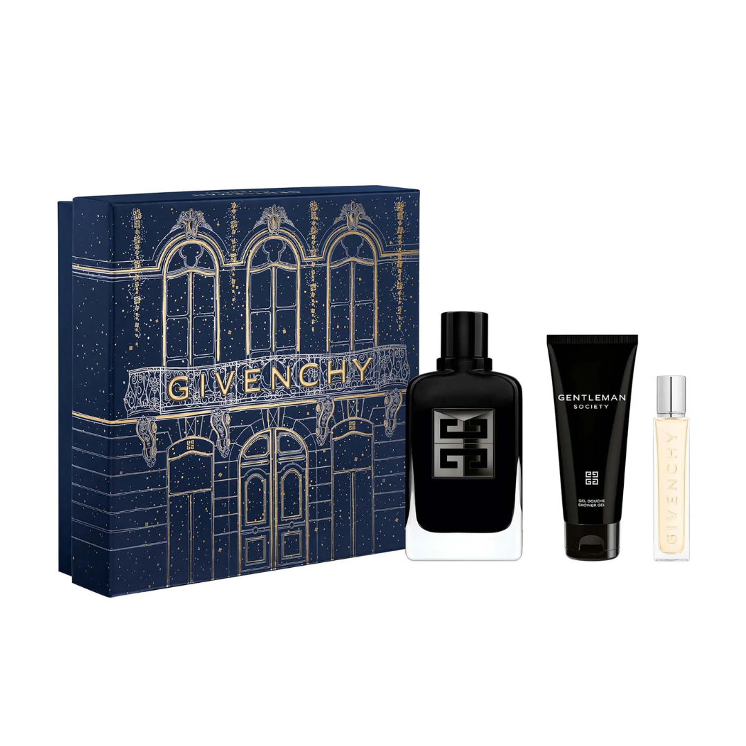 Givenchy Gentleman Society Extreme Eau De Parfum Gift Set For Men