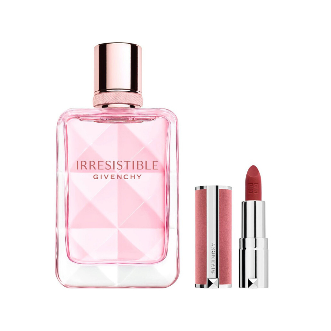 Givenchy Irresistible Very Florel Eau De Parfum Gift Set For Women