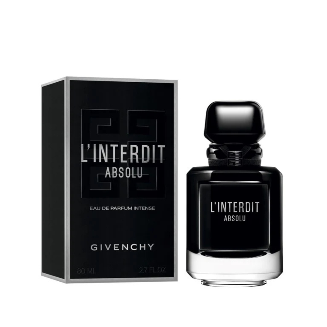 Givenchy L'interdit Absolu Eau De Parfum Intense For Women