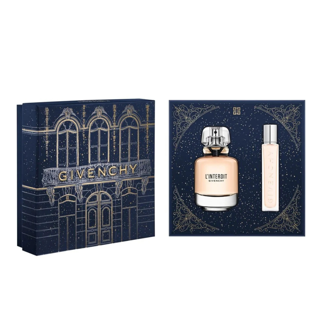 Givenchy L'interdit Eau de Parfum Gift Set For Women