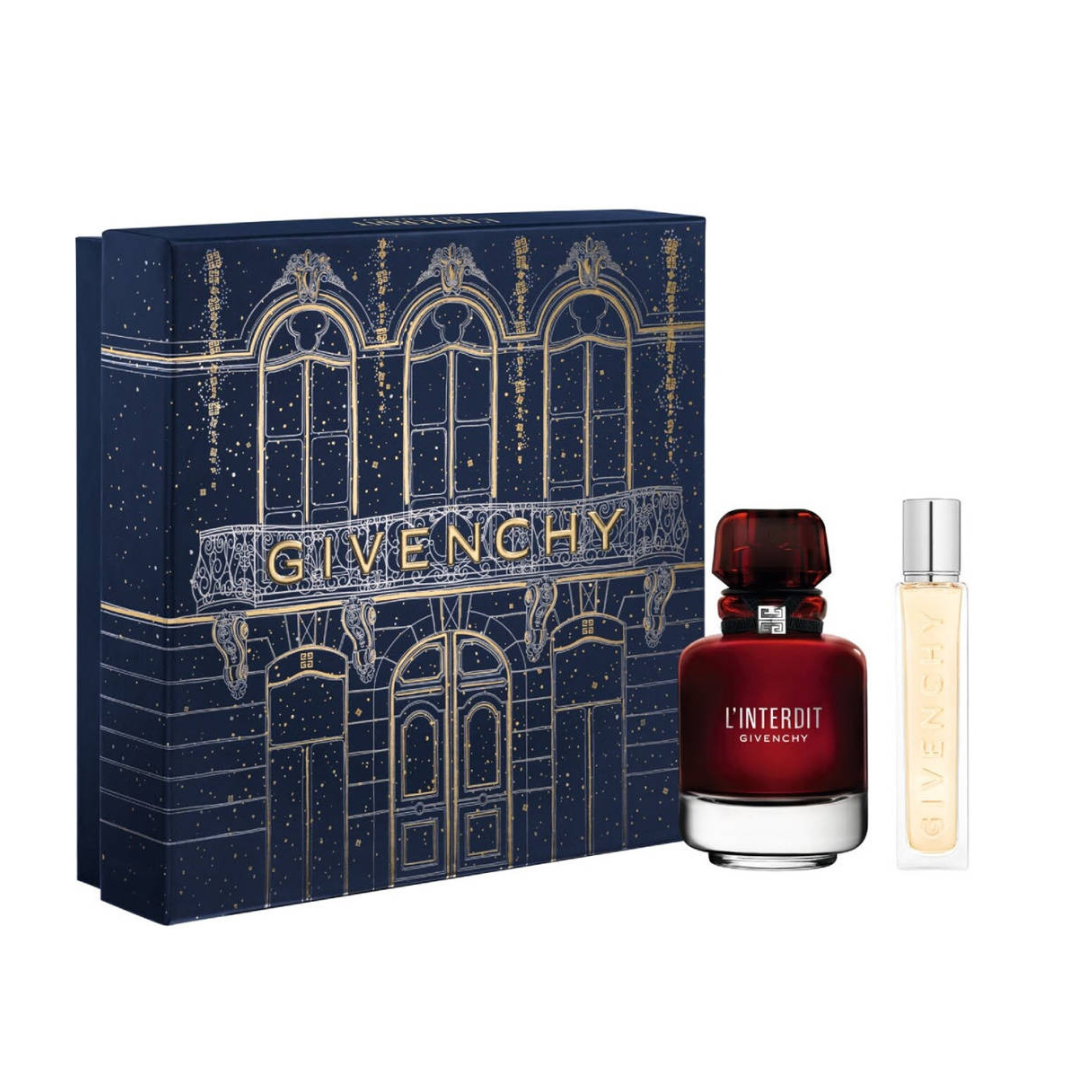 Givenchy L'interdit Rouge Eau de Parfum Gift Set For Women