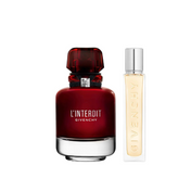 Givenchy L'interdit Rouge Eau de Parfum Gift Set For Women