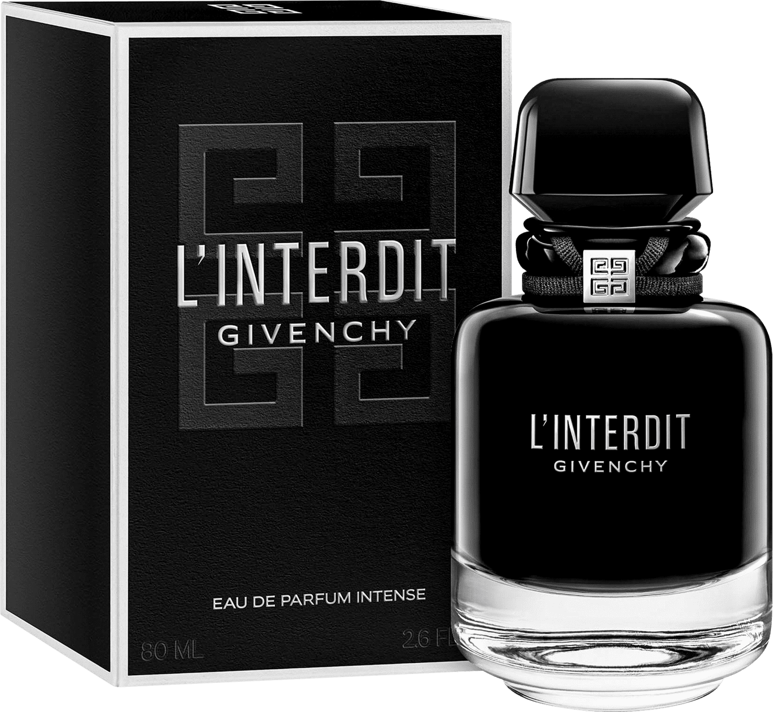 Givenchy L'Interdit Intense For Women - Eau De Parfum