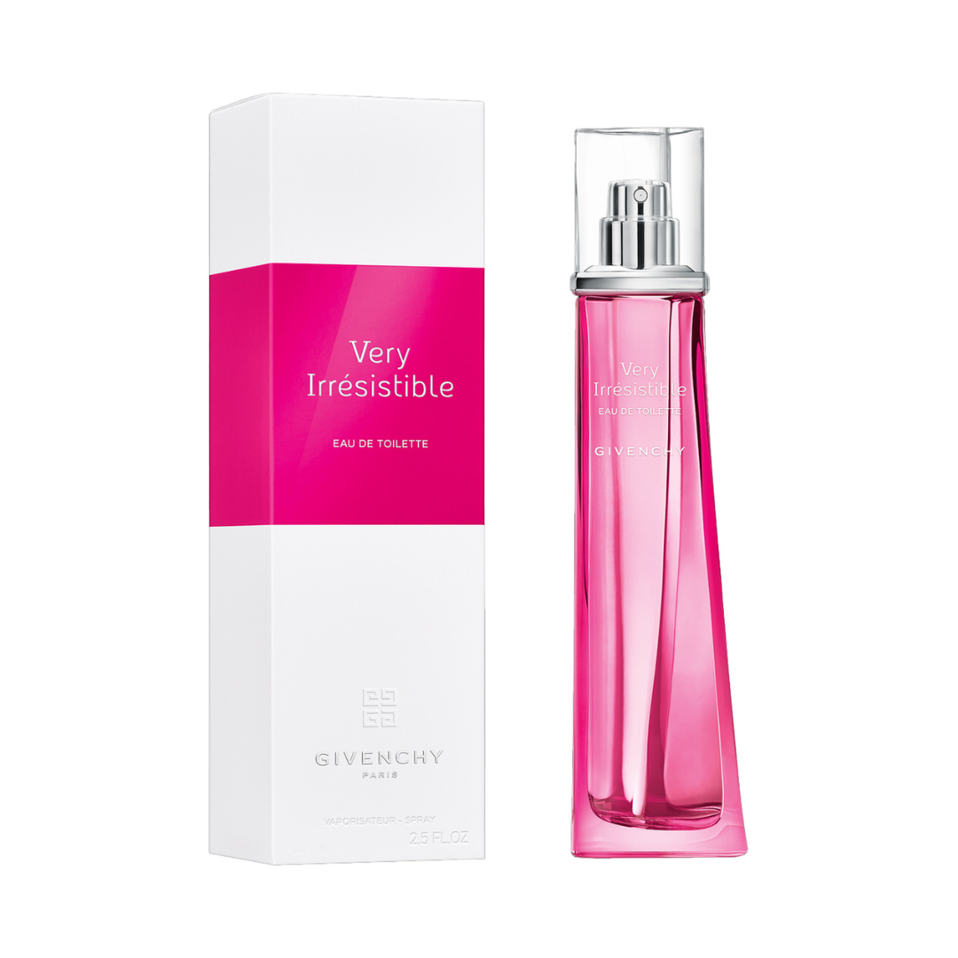 Givenchy Very Irresistible Eau De Toilette For Women