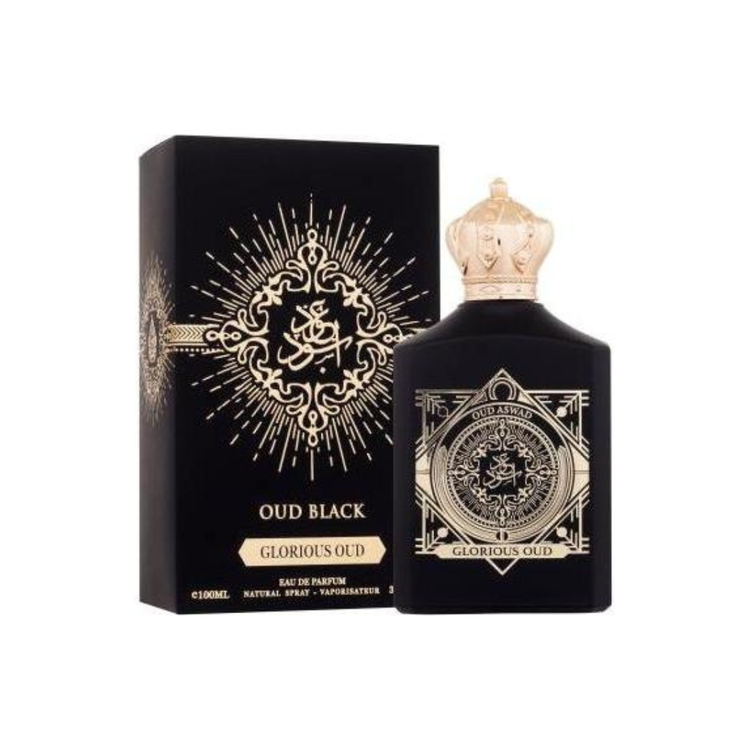 Glorious Oud Black Eau de Parfum for Unisex
