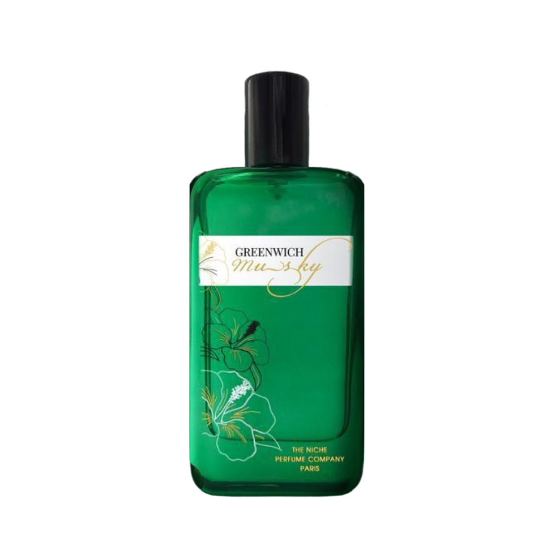 Greenwich Musky Eau De Parfum For Unisex