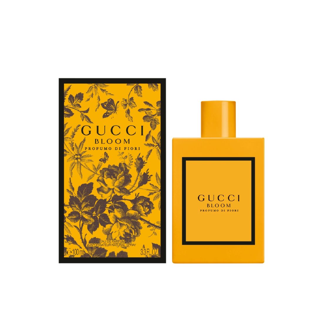 Gucci Bloom Profumo Di Fiori for Women - Eau De Parfum