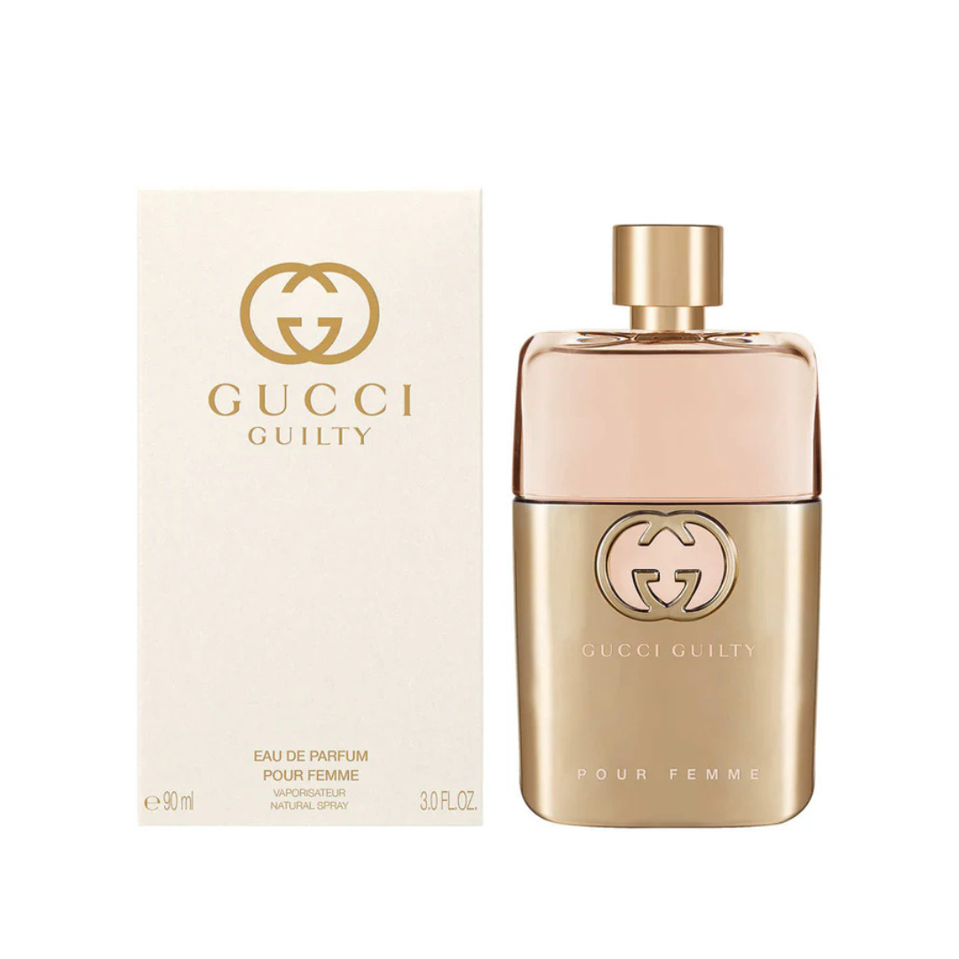 Gucci Guilty Eau De Parfum For Women