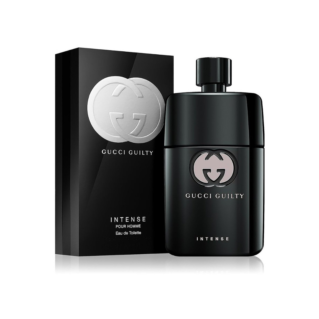 Gucci Guilty Intense Eau De Toilette For Men