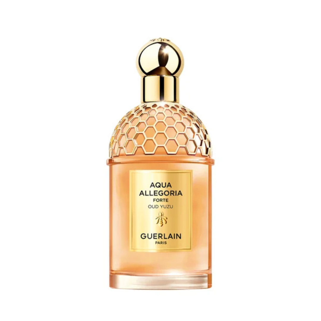 Guerlain Aqua Allegoria Forte Oud Yuzu Eau De Parfum For Unisex