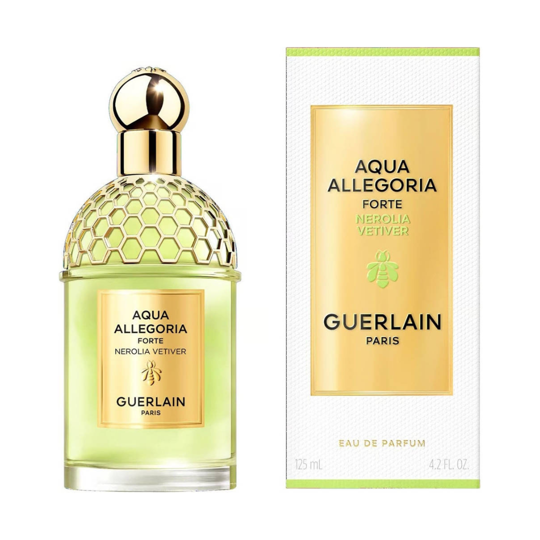 Guerlain Aqua Allegoria Nerolia Vetiver Eau De Parfum For Unisex