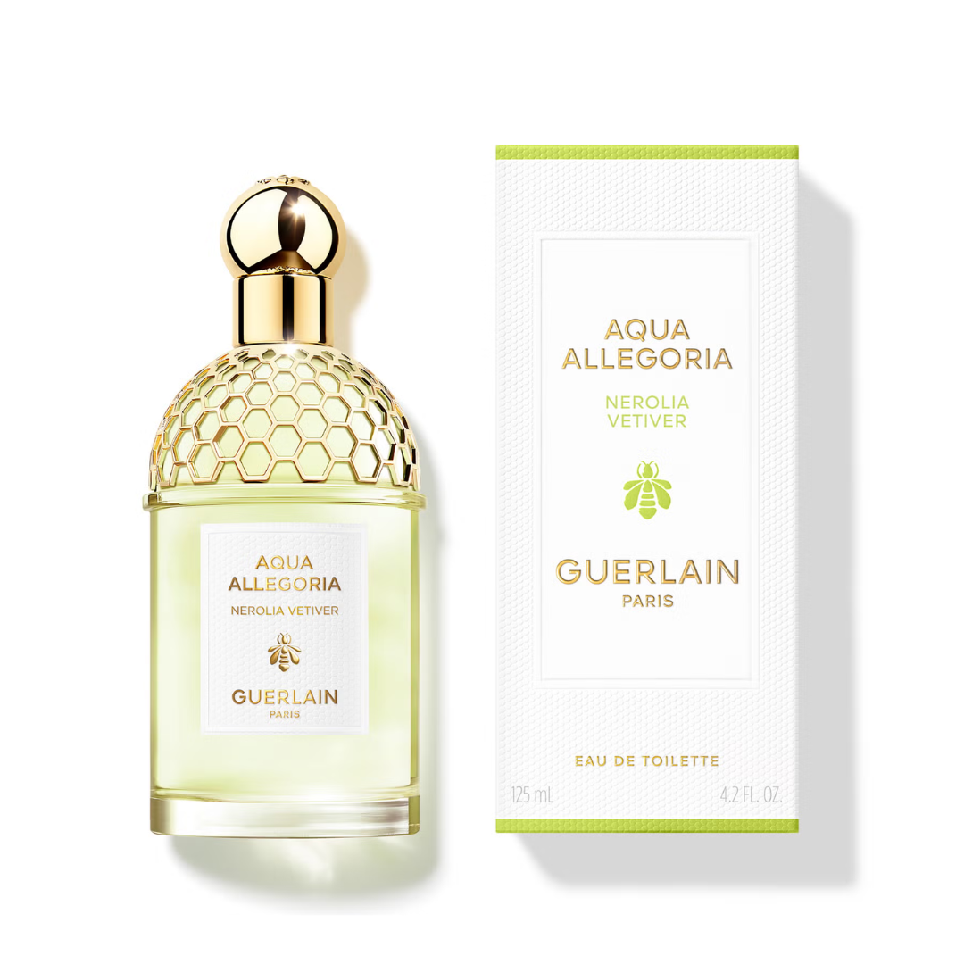Guerlain Aqua Allegoria Nerolia Vetiver Eau De Toilette For Women