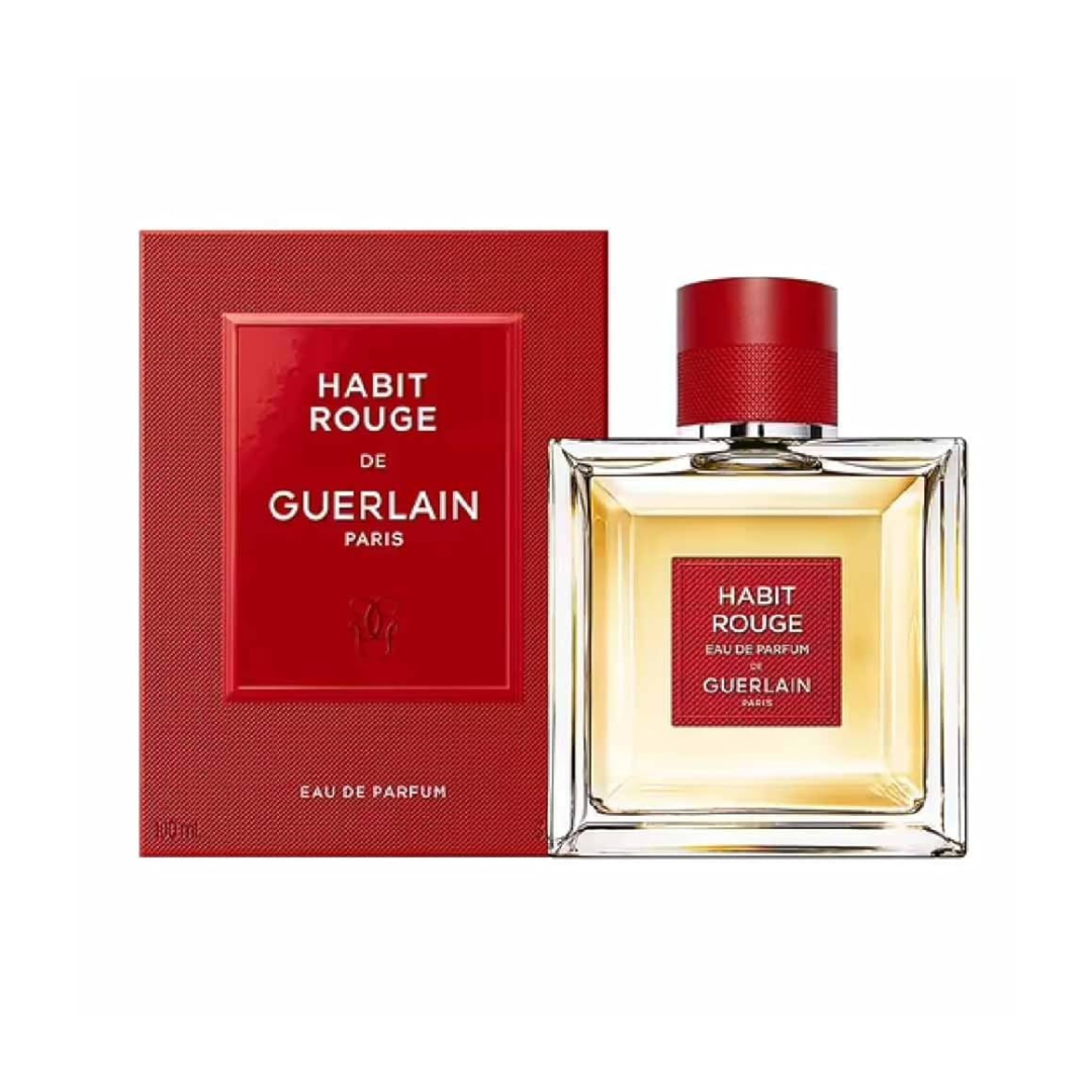 Guerlain Habit Rouge Eau De Parfum For Men