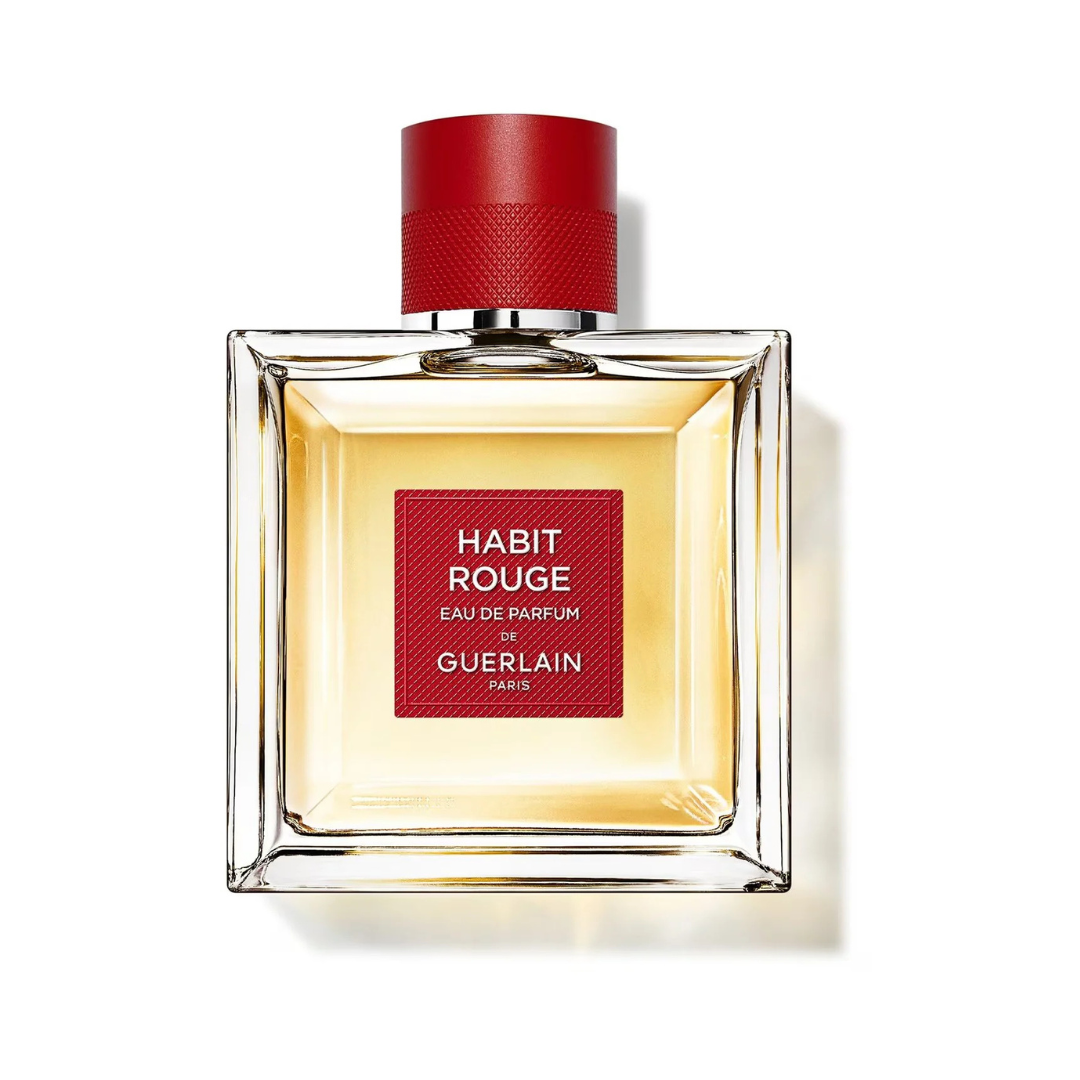 Guerlain Habit Rouge Eau De Parfum For Men