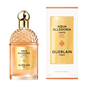 Guerlain Aqua Allegoria Forte Oud Yuzu Eau De Parfum For Unisex