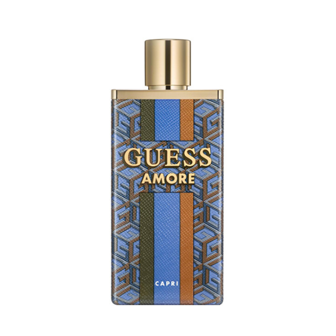 Guess Amore Capri Eau De Toilette For Unisex