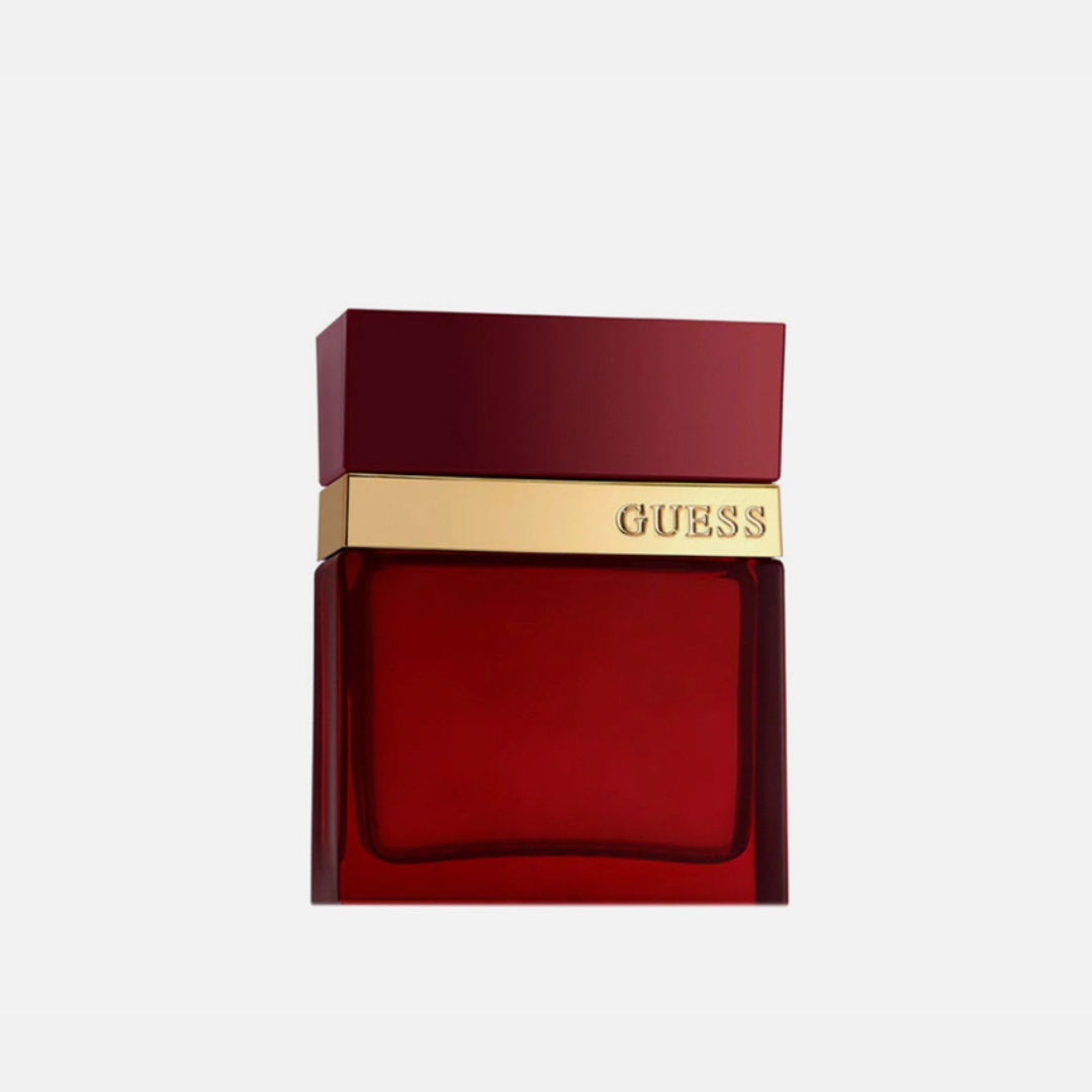 Guess Seductive Red Eau De Toilette For Men