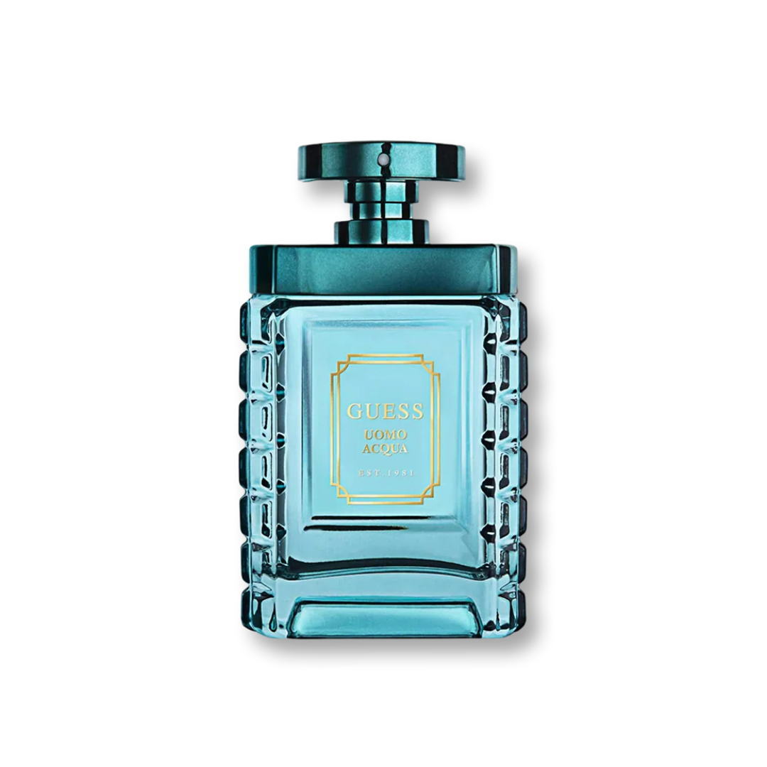 Guess Uomo Acqua Eau De Toilette For Men
