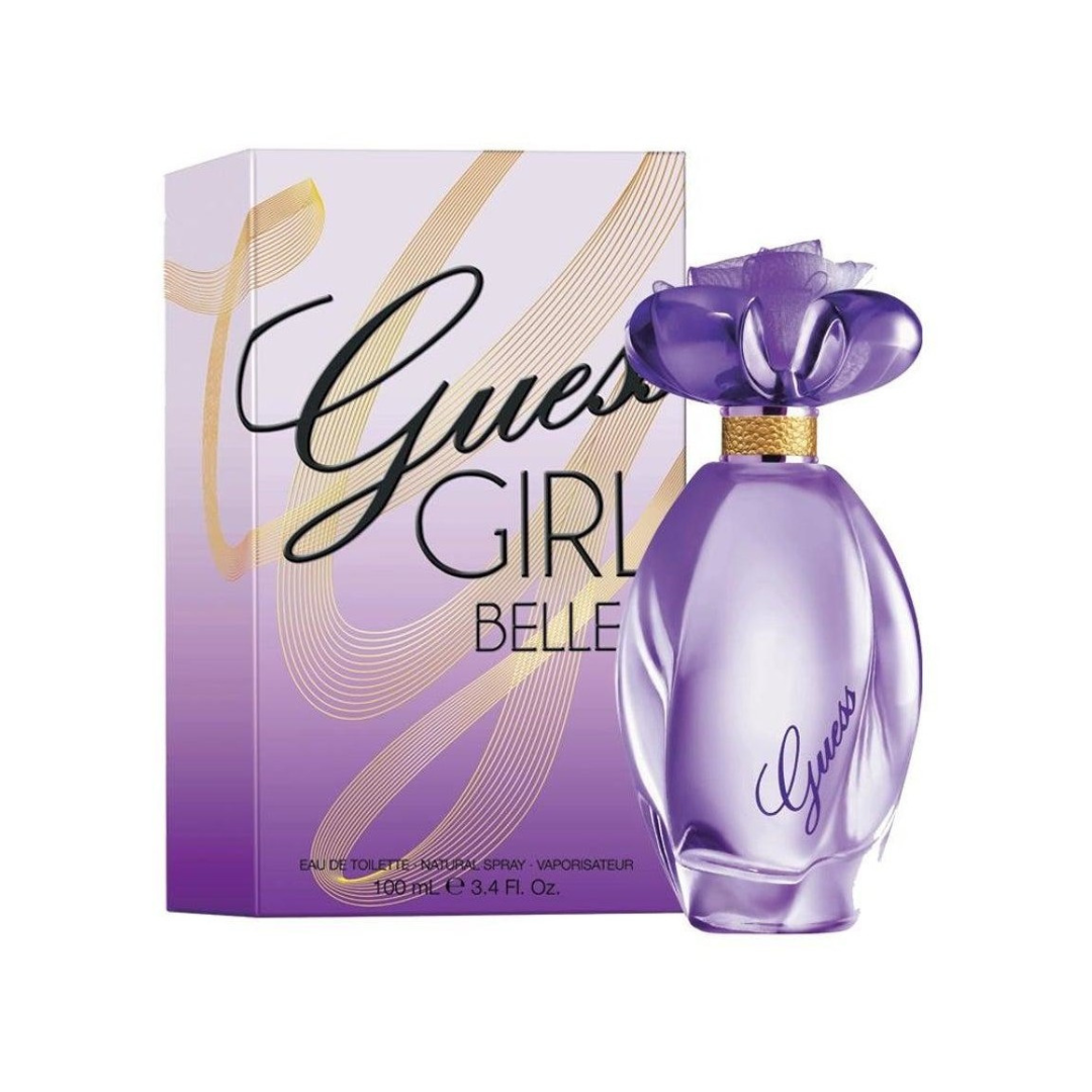 Guess Girl Belle Eau De Toilette For Women