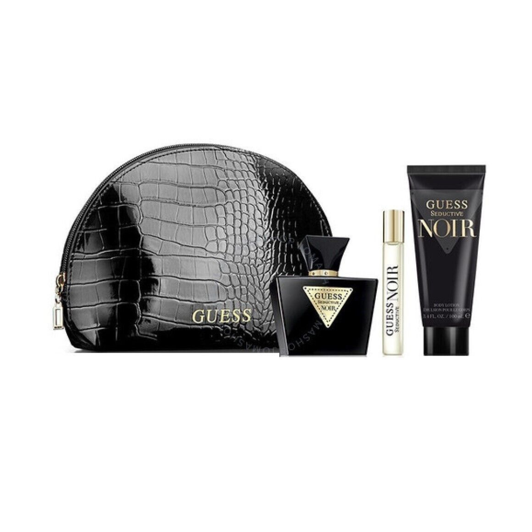 Guess Seductive Noir Set Eau De Toilette For Women