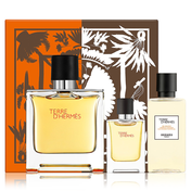 Hermès Terre D'Hermes Parfum For Men Gift Set