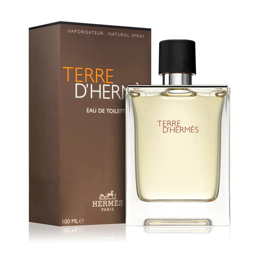 Hermès Terre D`Hermès  for Men - Eau De Toilette
