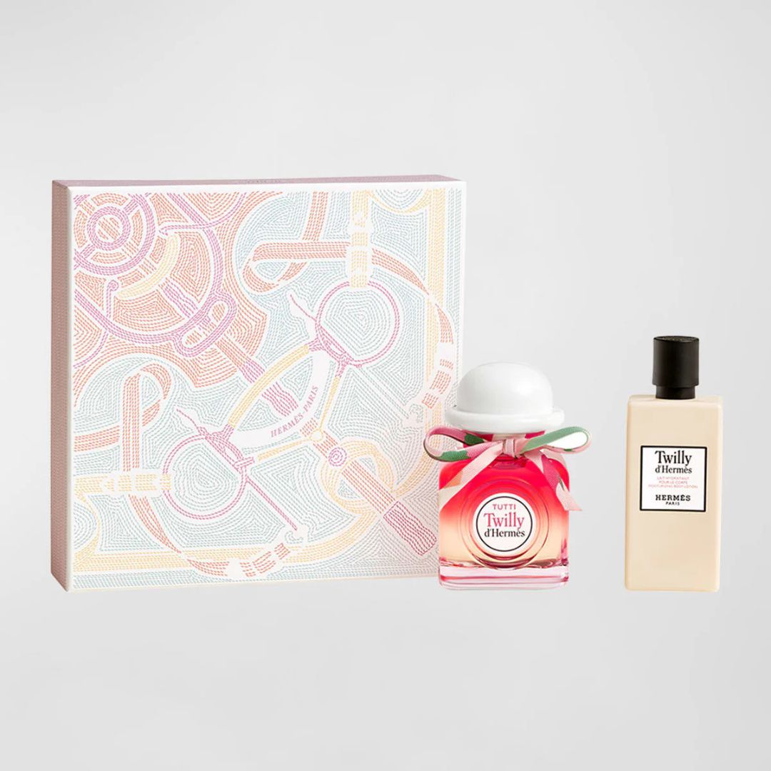 Hermes Twilly D Hermes Tutti Eau De Parfum For Women Gift Set
