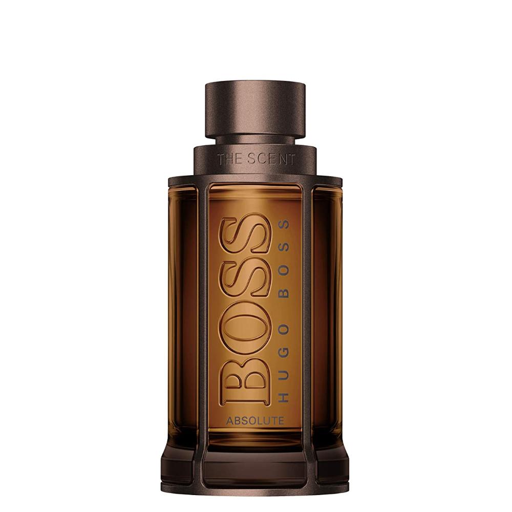 Hugo Boss The Scent Absolutely Eau De Perfume For Men Ml