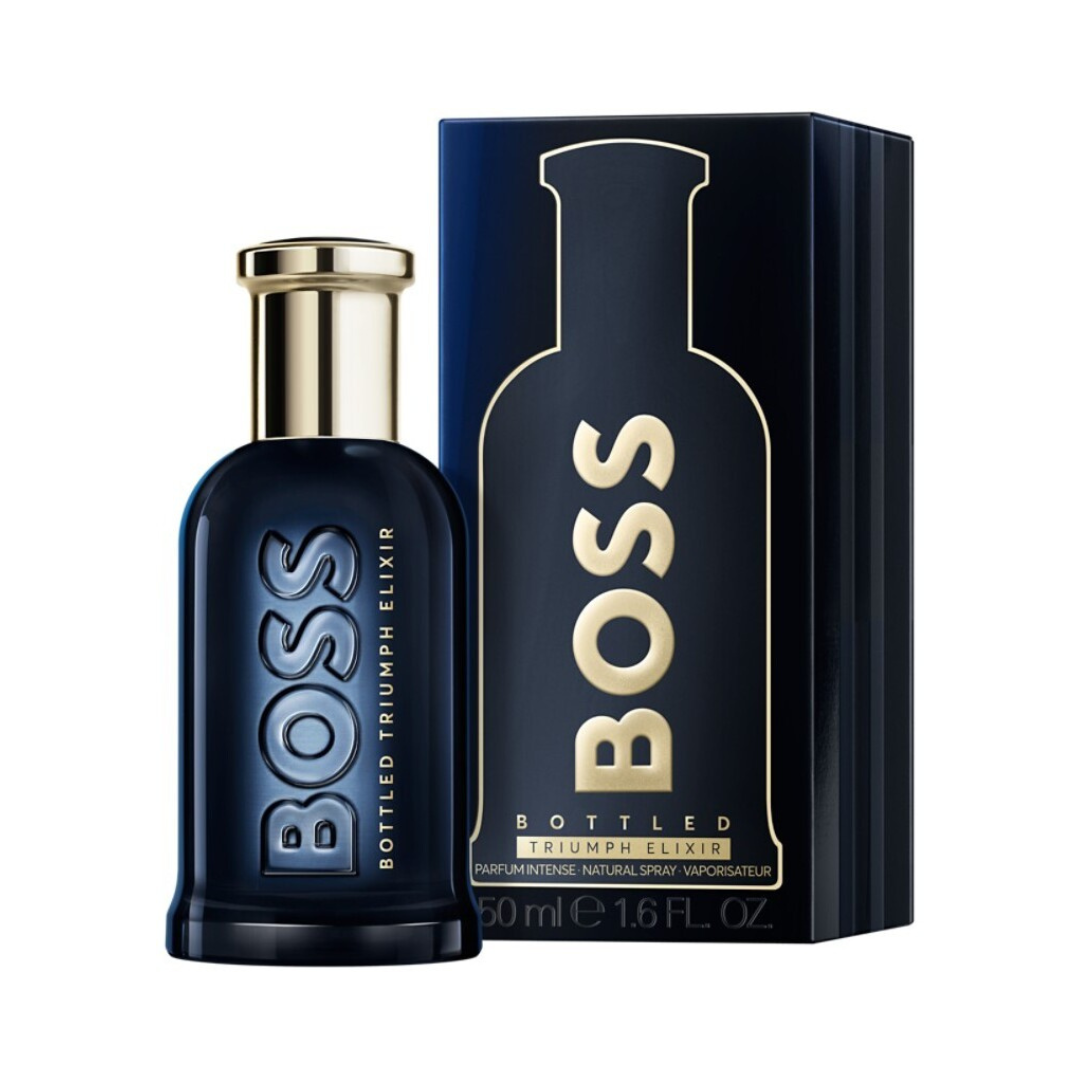 Hugo Boss Bottled Triumph Elixir Eau De Parfum For Men