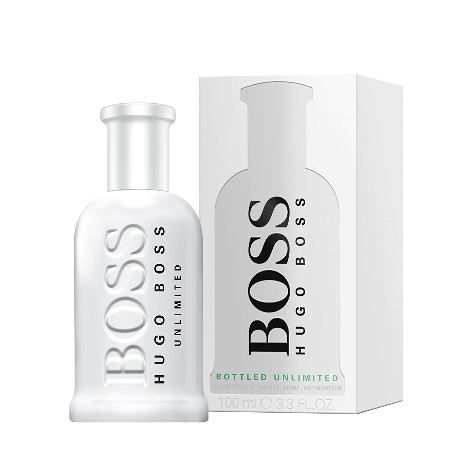 Hugo Boss Bottled Unlimited For Men -Eau De Toilette