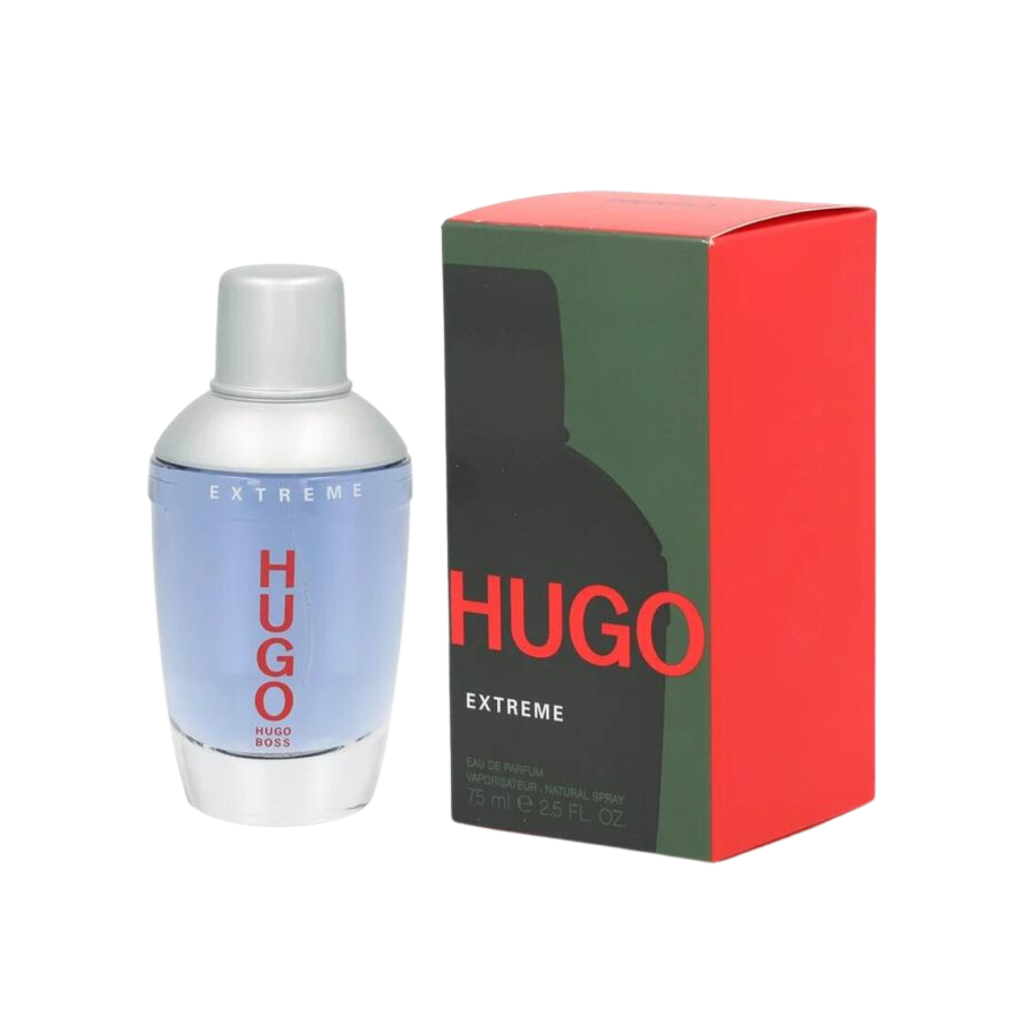 Hugo Boss Green Extreme For Men - Eau De Parfum