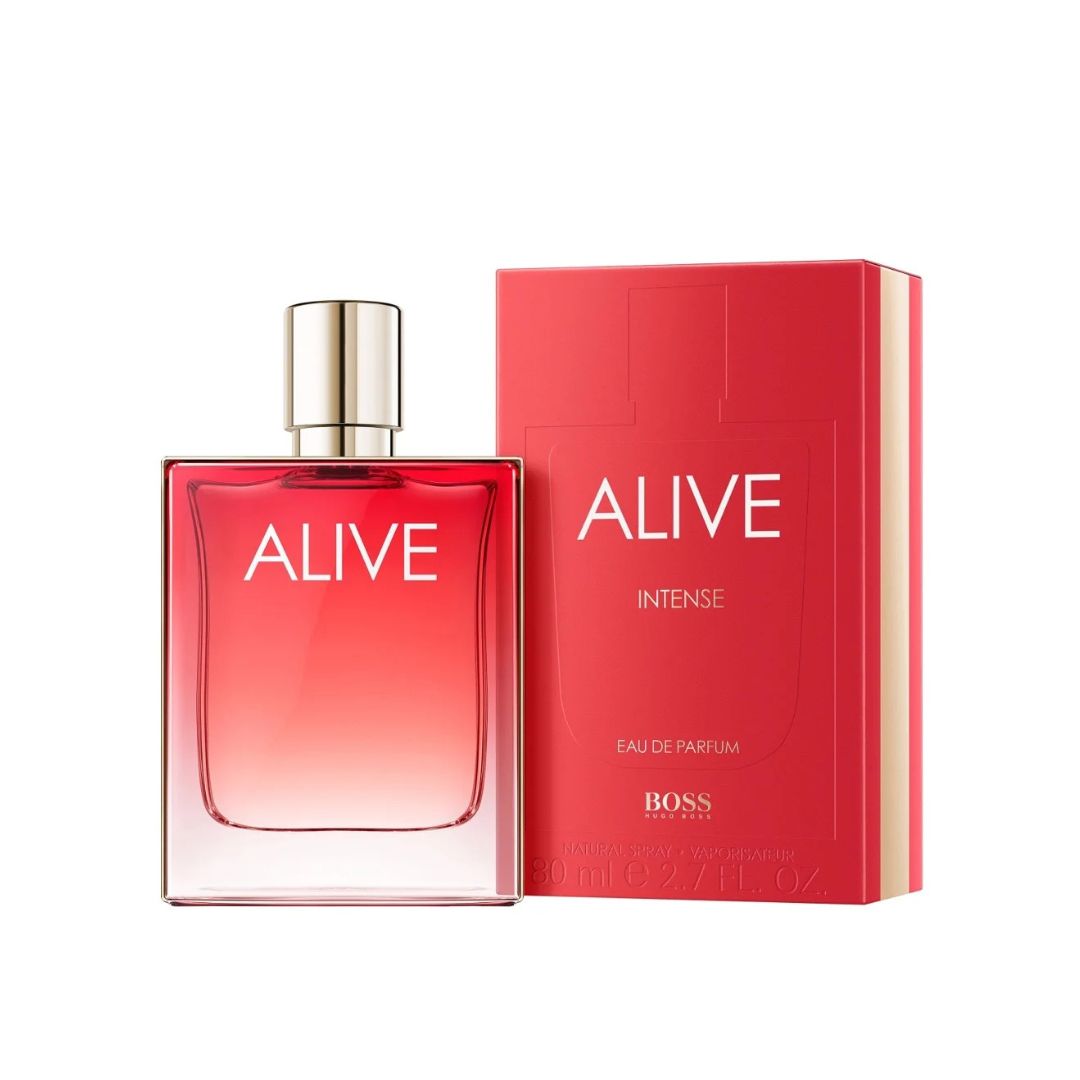 Hugo Boss Alive Intense - for Women  Eau De Parfum